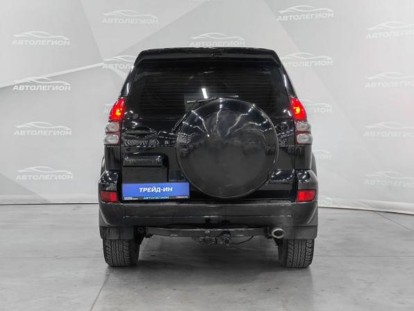 Toyota Land Cruiser Prado 120 Series с пробегом 2005 года, цена 2 000 000 рублей, 395000 км, внедорожник, Автокод Объявления