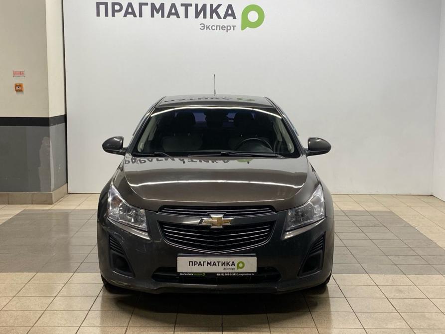 Chevrolet Cruze I Рестайлинг Санкт-Петербург  - изображение 2