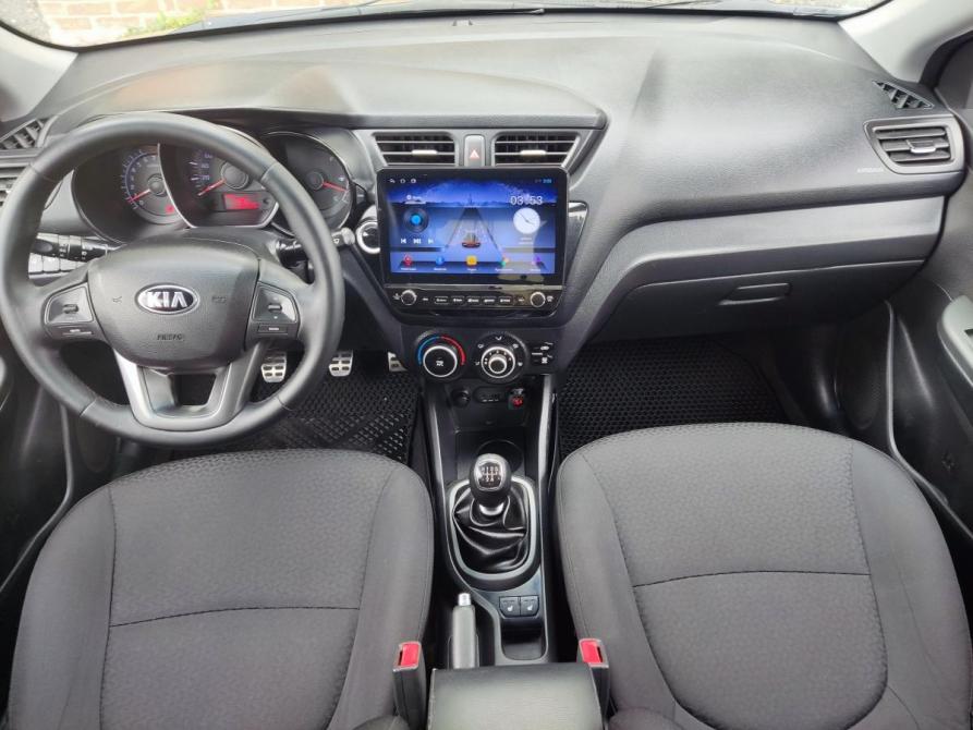 Kia Rio III Ростов-на-Дону  - изображение 8