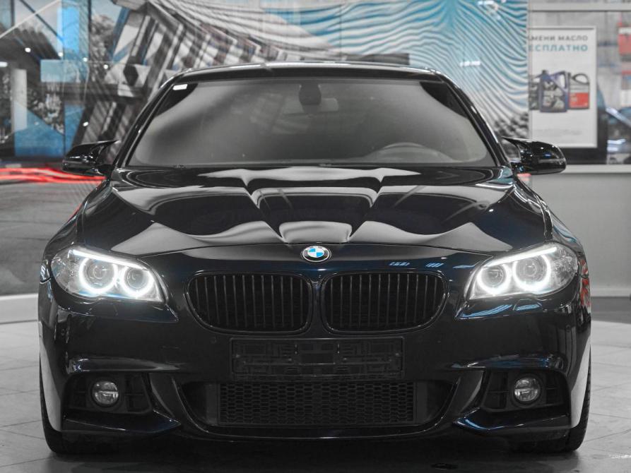 BMW 5 серии VI (F10/F11/F07) Рестайлинг Москва  - изображение 2