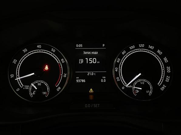 Skoda Rapid II с пробегом 2022 года, цена 1 790 000 рублей, 93786 км, лифтбек, Автокод Объявления
