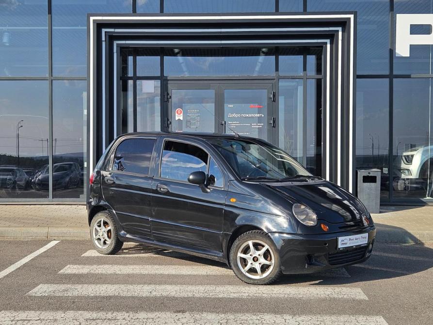 Daewoo Matiz I Рестайлинг Воронеж  - изображение 3