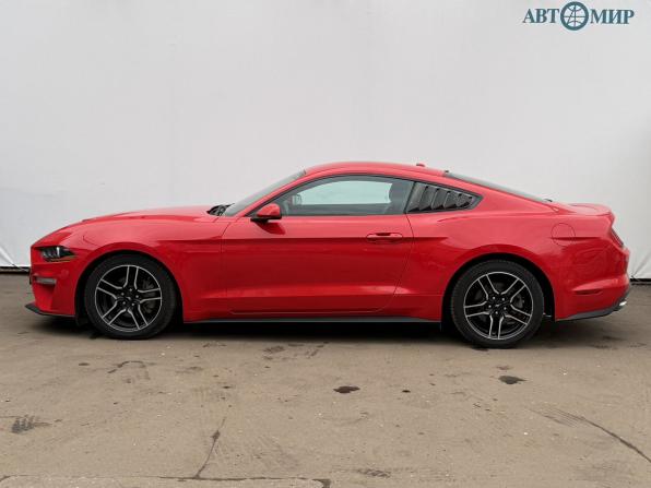 Ford Mustang VI Рестайлинг с пробегом 2020 года, цена 2 620 000 рублей, 105440 км, купе, Автокод Объявления