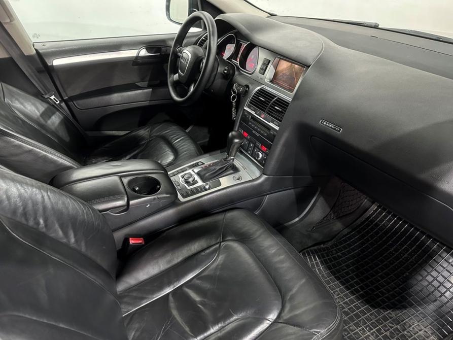 Audi Q7 I (4L) Москва  - изображение 13