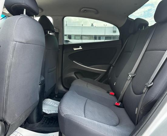 Hyundai Solaris I Рестайлинг с пробегом 2014 года, цена 775 000 рублей, 205637 км, седан, Автокод Объявления
