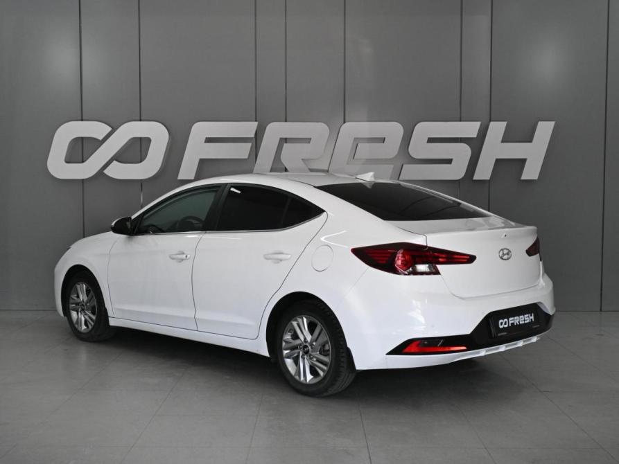 Hyundai Elantra VI (AD) Рестайлинг Ростов-на-Дону  - изображение 2