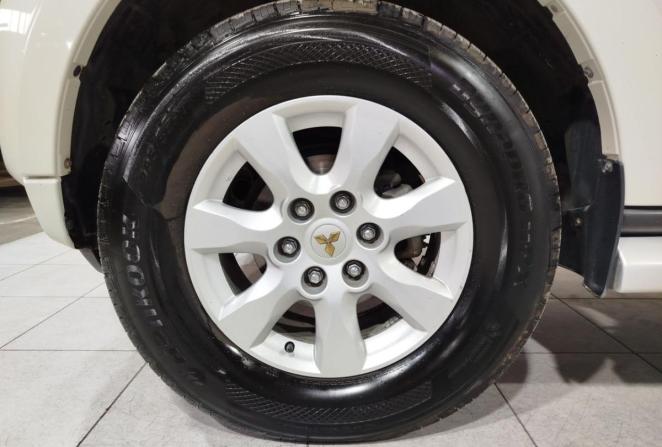 Mitsubishi Pajero IV Рестайлинг 2 с пробегом 2021 года, цена 3 425 000 рублей, 125141 км, внедорожник, Автокод Объявления
