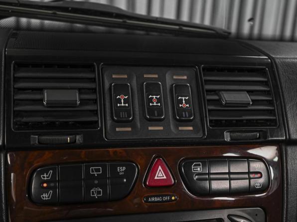 Mercedes-Benz G-Класс II (W463) с пробегом 2004 года, цена 3 119 000 рублей, 335263 км, внедорожник, Автокод Объявления