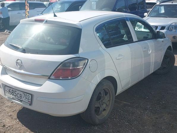 Opel Astra H Рестайлинг с пробегом 2014 года, цена 590 000 рублей, 250331 км, хэтчбек, Автокод Объявления