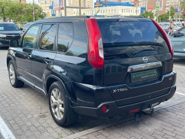 Nissan X-Trail II Рестайлинг с пробегом 2011 года, цена 1 443 000 рублей, 208839 км, внедорожник, Автокод Объявления