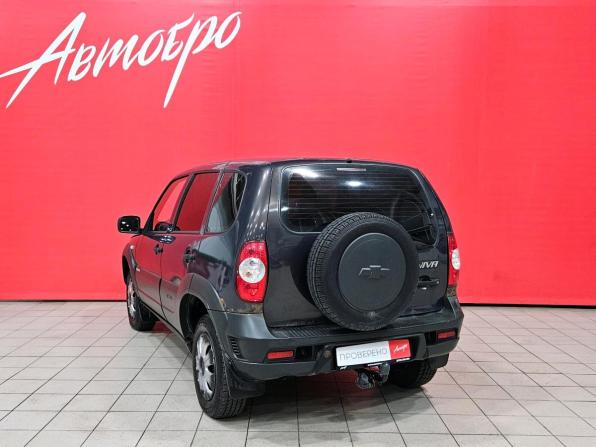 Chevrolet Niva I Рестайлинг с пробегом 2012 года, цена 264 000 рублей, 113242 км, внедорожник, Автокод Объявления