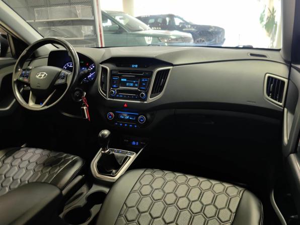 Hyundai Creta I с пробегом 2019 года, цена 1 399 000 рублей, 178648 км, внедорожник, Автокод Объявления