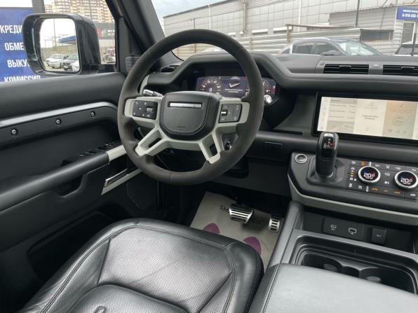 Land Rover Defender II с пробегом 2021 года, цена 5 797 000 рублей, 153382 км, внедорожник, Автокод Объявления