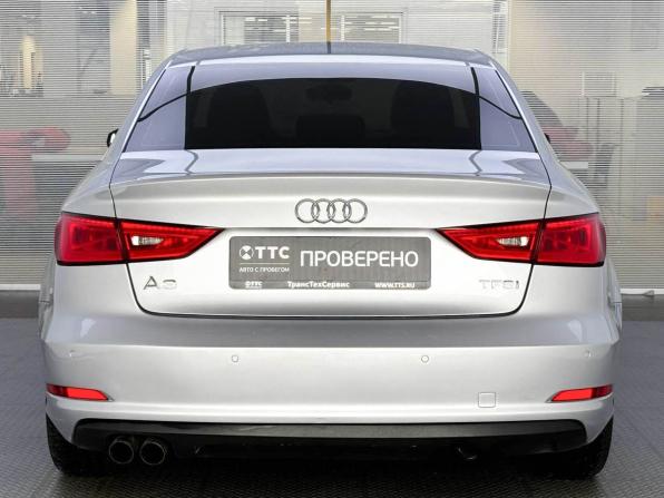 Audi A3 III (8V) с пробегом 2015 года, цена 1 575 000 рублей, 47556 км, седан, Автокод Объявления