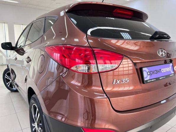 Hyundai ix35 I Рестайлинг с пробегом 2013 года, цена 1 290 000 рублей, 181463 км, внедорожник, Автокод Объявления