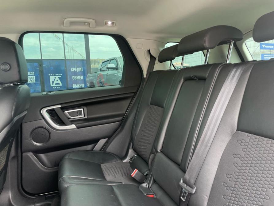 Land Rover Discovery Sport I Краснодар  - изображение 26