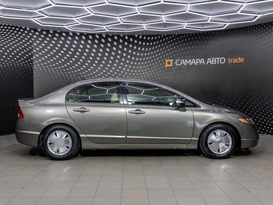 Honda Civic VIII Самара  - изображение 5