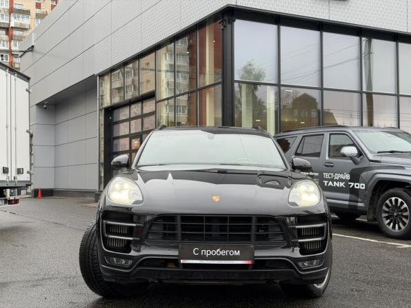 Porsche Macan I с пробегом 2014 года, цена 2 899 000 рублей, 100750 км, внедорожник, Автокод Объявления