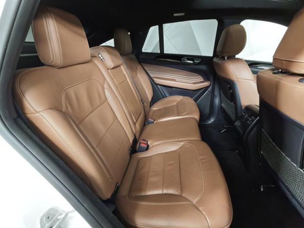 Mercedes-Benz GLE Coupe I (C292) с пробегом 2017 года, цена 4 410 000 рублей, 102856 км, внедорожник, Автокод Объявления