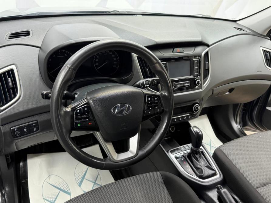 Hyundai Creta I Рестайлинг Азнакаево  - изображение 12