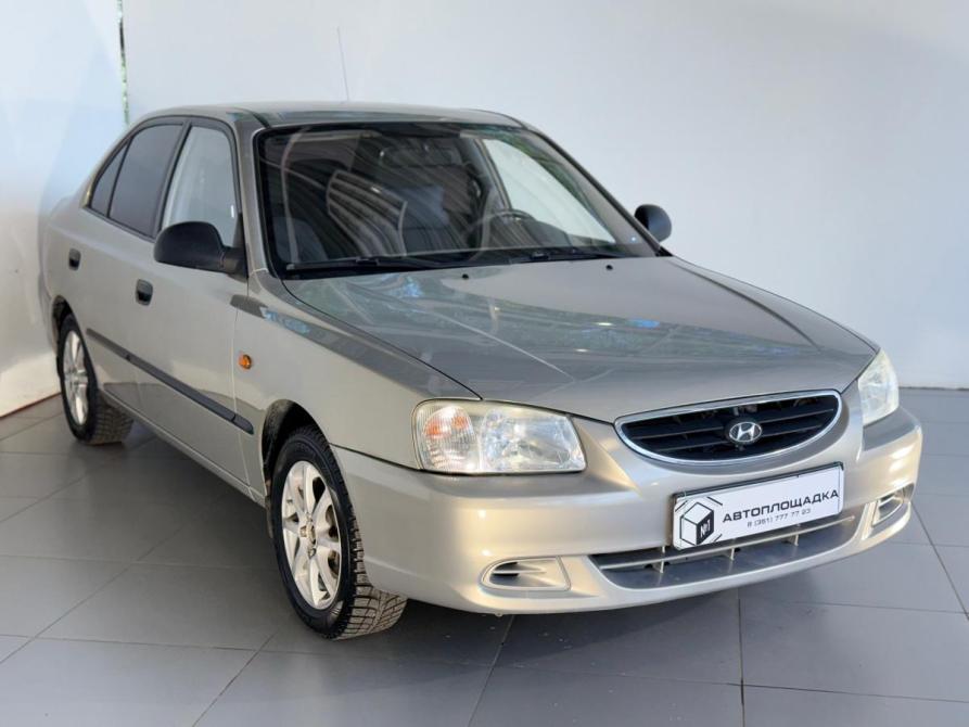 Hyundai Accent II Челябинск  - изображение 3
