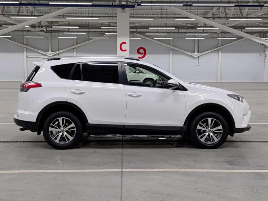 Toyota RAV4 IV (XA40) Рестайлинг Казань  - изображение 5