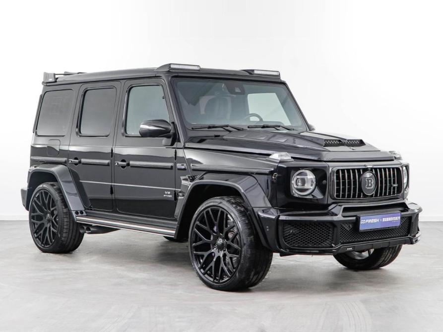 Mercedes-Benz G-Класс AMG II (W463) Москва  - изображение 1