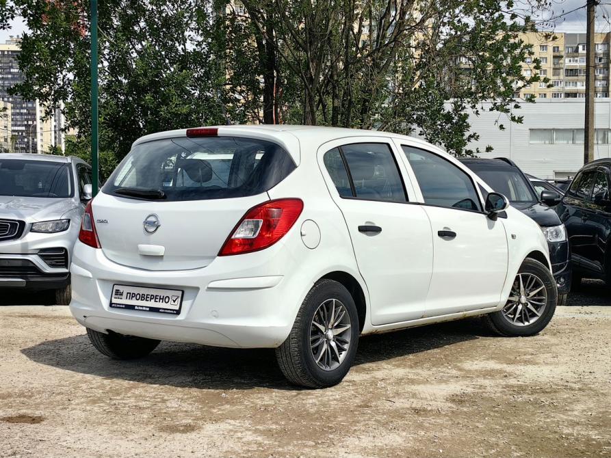 Opel Corsa D Рестайлинг II Санкт-Петербург  - изображение 6