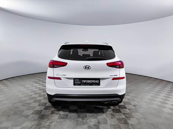 Hyundai Tucson III Рестайлинг с пробегом 2018 года, цена 2 100 000 рублей, 95000 км, внедорожник, Автокод Объявления