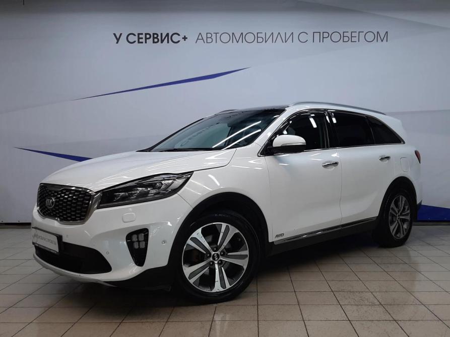 Kia Sorento III Prime Рестайлинг Москва  - изображение 1