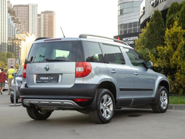 Skoda Yeti I с пробегом 2012 года, цена 1 168 000 рублей, 114793 км, внедорожник, Автокод Объявления
