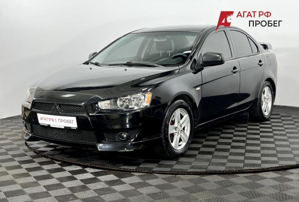 Mitsubishi Lancer X Нижний Новгород  - изображение 1