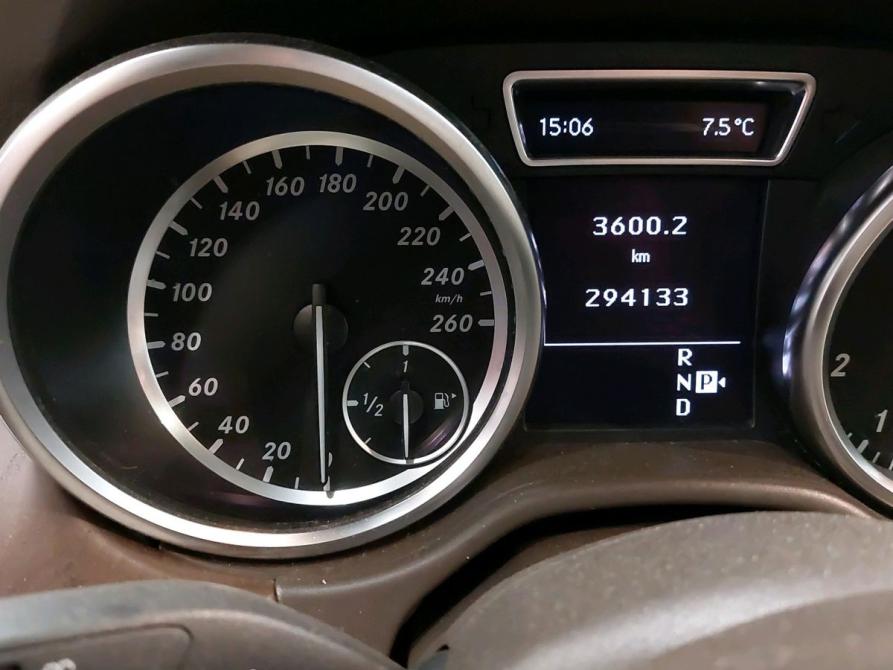 Mercedes-Benz M-Класс III (W166) Москва  - изображение 6