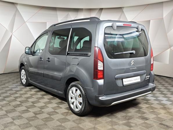 Citroen Berlingo II Рестайлинг 2 с пробегом 2016 года, цена 985 000 рублей, 163952 км, компактвэн, Автокод Объявления