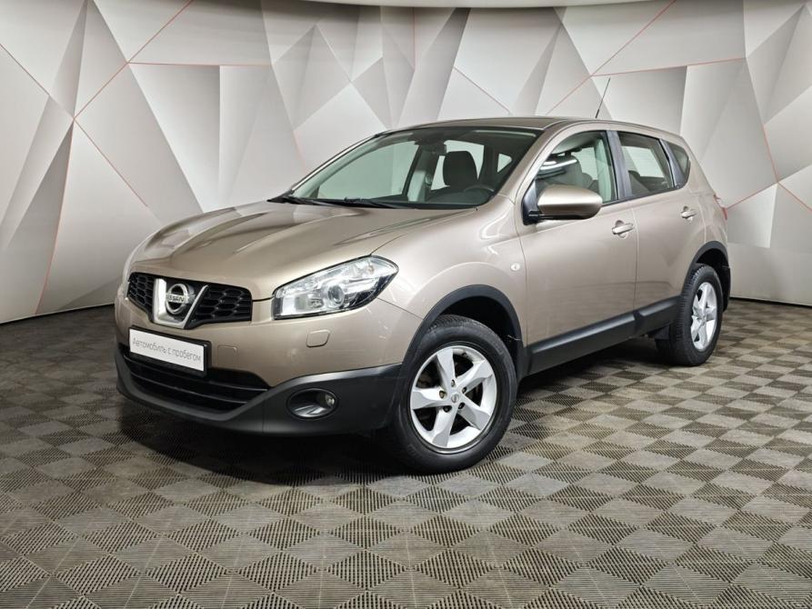 Nissan Qashqai I Рестайлинг Москва  - изображение 1