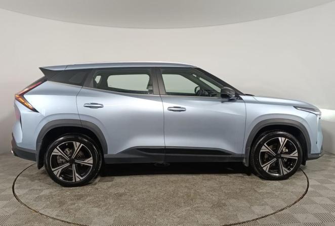 Geely Cityray с пробегом 2024 года, цена 2 400 000 рублей, 38495 км, внедорожник, Автокод Объявления