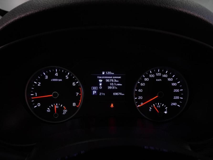 Kia Sportage IV Рестайлинг Воронеж  - изображение 18