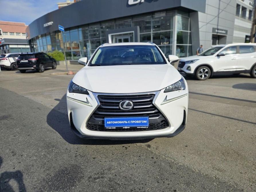 Lexus NX I Рестайлинг Санкт-Петербург  - изображение 2
