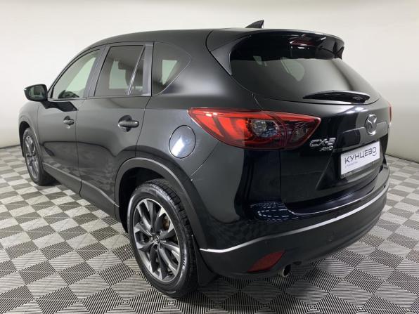 Mazda CX-5 I Рестайлинг с пробегом 2017 года, цена 1 880 000 рублей, 181820 км, внедорожник, Автокод Объявления