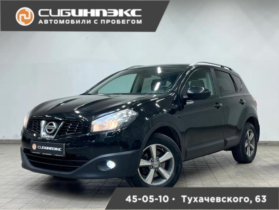 Nissan Qashqai I Рестайлинг Кемерово  - изображение 1