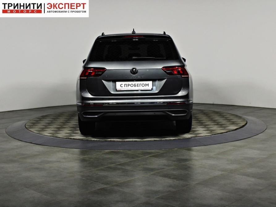 Volkswagen Tiguan II Рестайлинг Белгород  - изображение 6