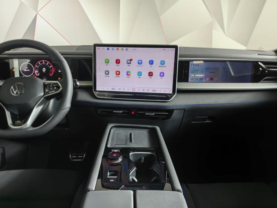 Volkswagen Teramont II (China Market) Москва  - изображение 15
