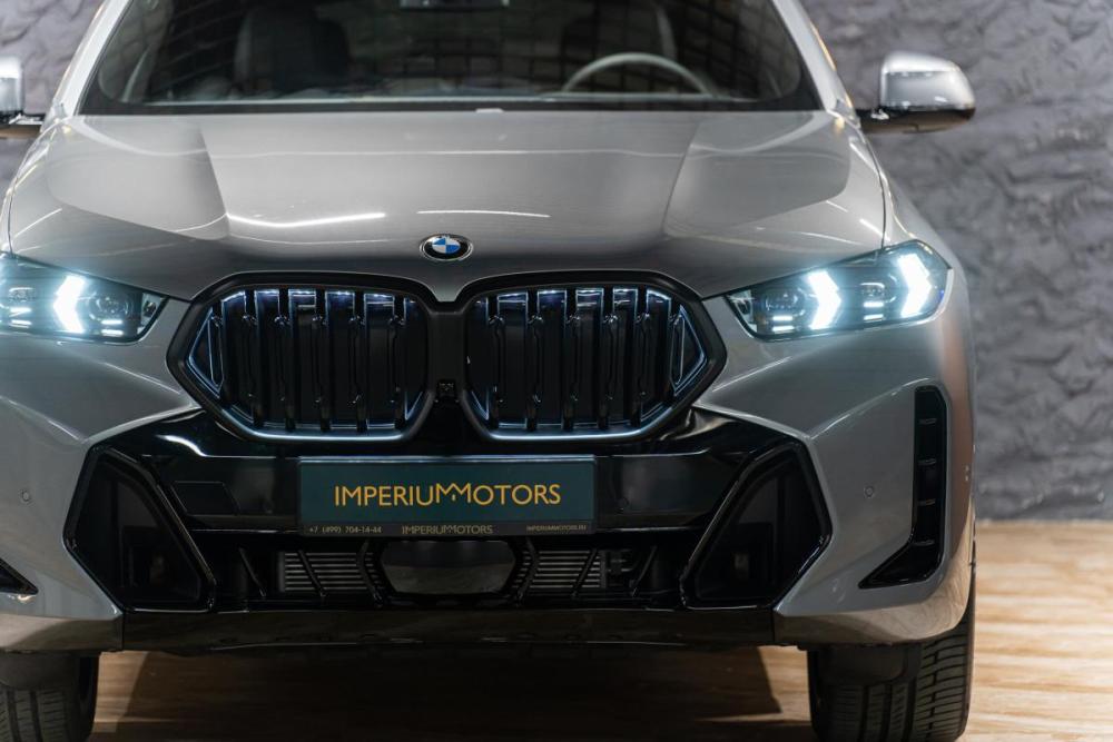 BMW X6 III (G06) Рестайлинг Москва  - изображение 3
