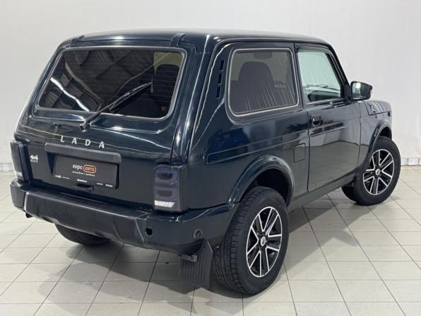 Lada (ВАЗ) 2121 (4x4) I Рестайлинг с пробегом 2017 года, цена 601 800 рублей, 48478 км, внедорожник, Автокод Объявления