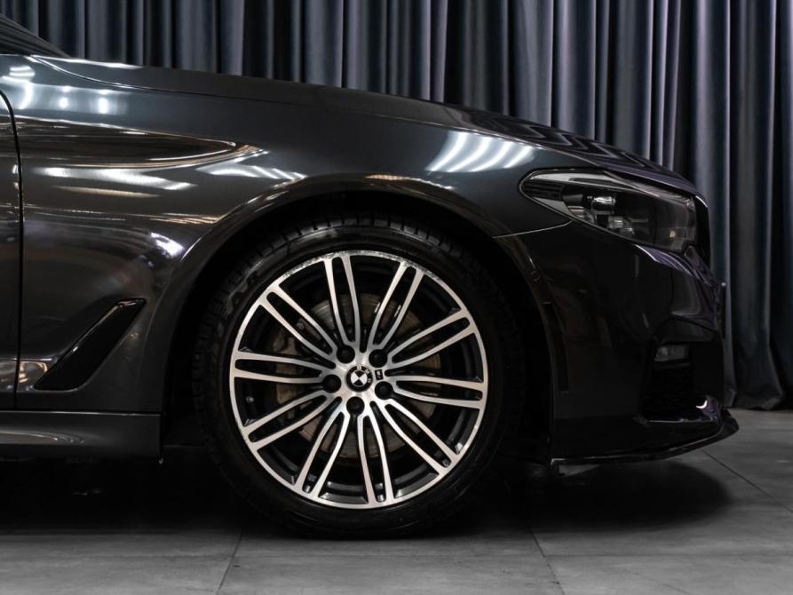 BMW 5 серии VII (G30/G31/G38) Тюмень  - изображение 17