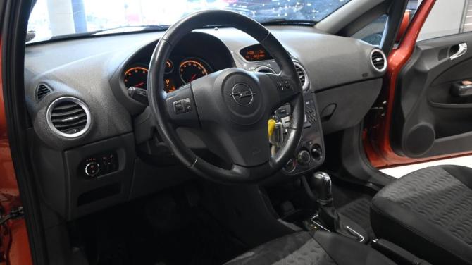 Opel Corsa D Рестайлинг II с пробегом 2011 года, цена 495 000 рублей, 187187 км, хэтчбек, Автокод Объявления