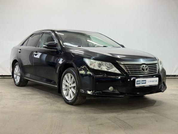 Toyota Camry VII (XV50) с пробегом 2012 года, цена 1 429 000 рублей, 301173 км, седан, Автокод Объявления
