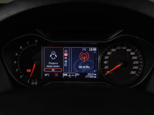 Ford Mondeo IV Рестайлинг с пробегом 2012 года, цена 729 000 рублей, 277768 км, седан, Автокод Объявления