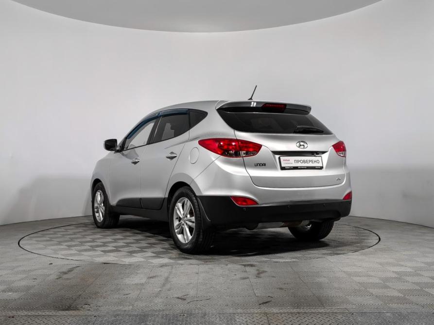 Hyundai ix35 I Санкт-Петербург  - изображение 7