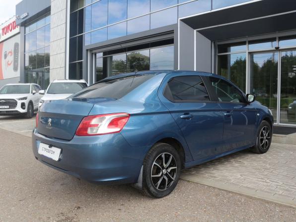 Peugeot 301 I с пробегом 2013 года, цена 590 000 рублей, 196121 км, седан, Автокод Объявления